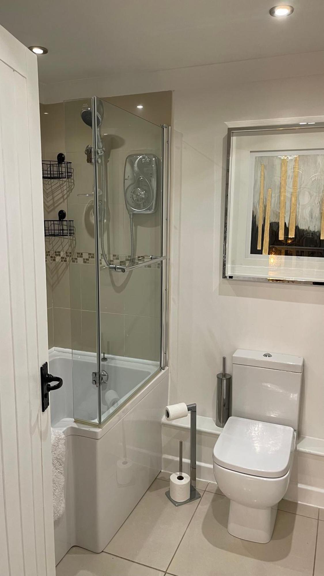 Apartment 2 Bed Cosy - - High End Furnishings Bawtry