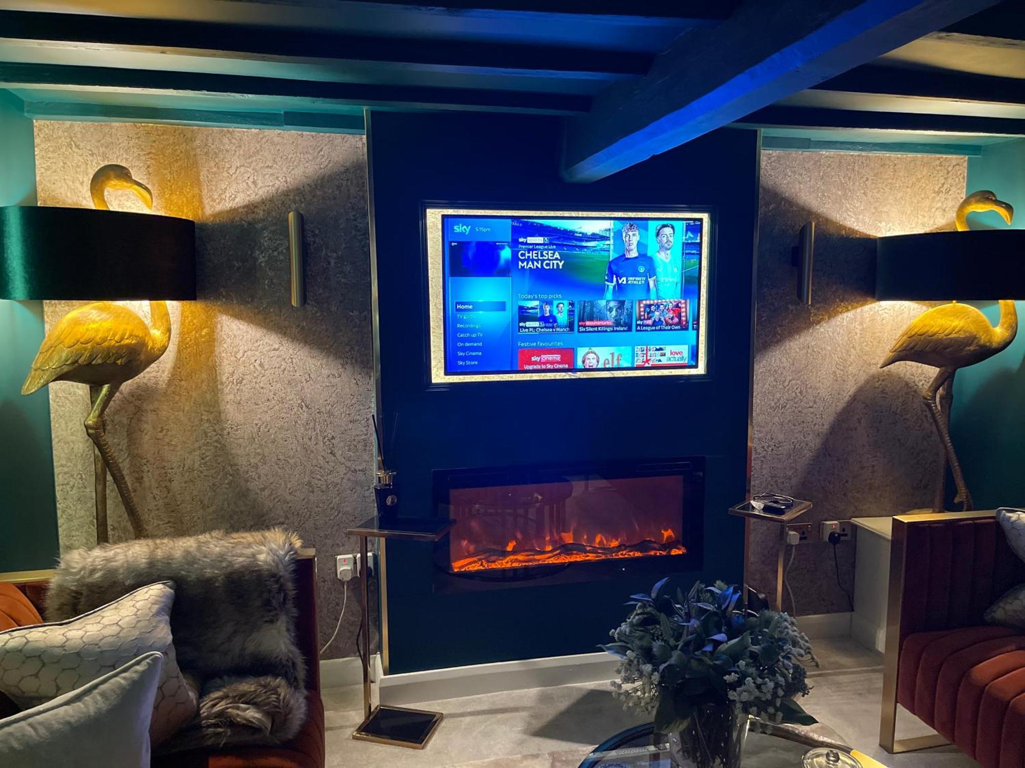 2 Bed Cosy - - High End Furnishings Bawtry